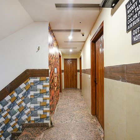 Fabexpress Shanti Stay New Delhi Exterior foto