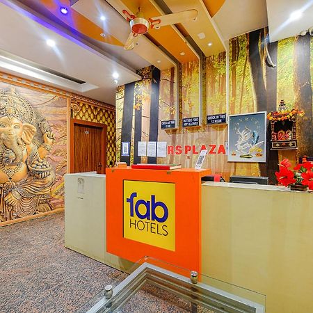 Fabexpress Shanti Stay New Delhi Exterior foto
