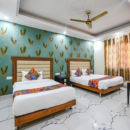 Fabexpress Shanti Stay New Delhi Exterior foto