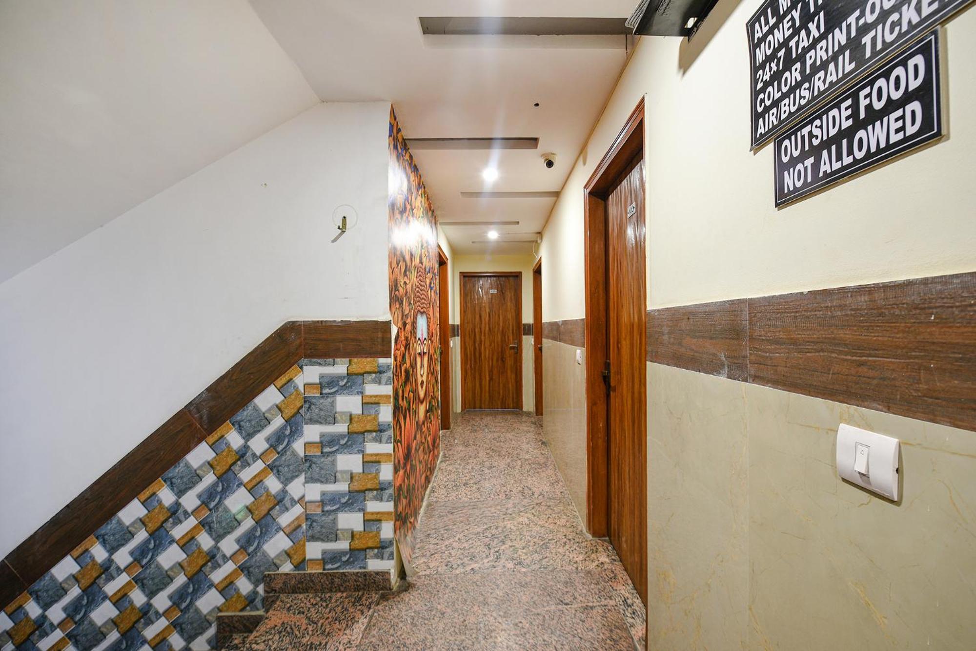 Fabexpress Shanti Stay New Delhi Exterior foto