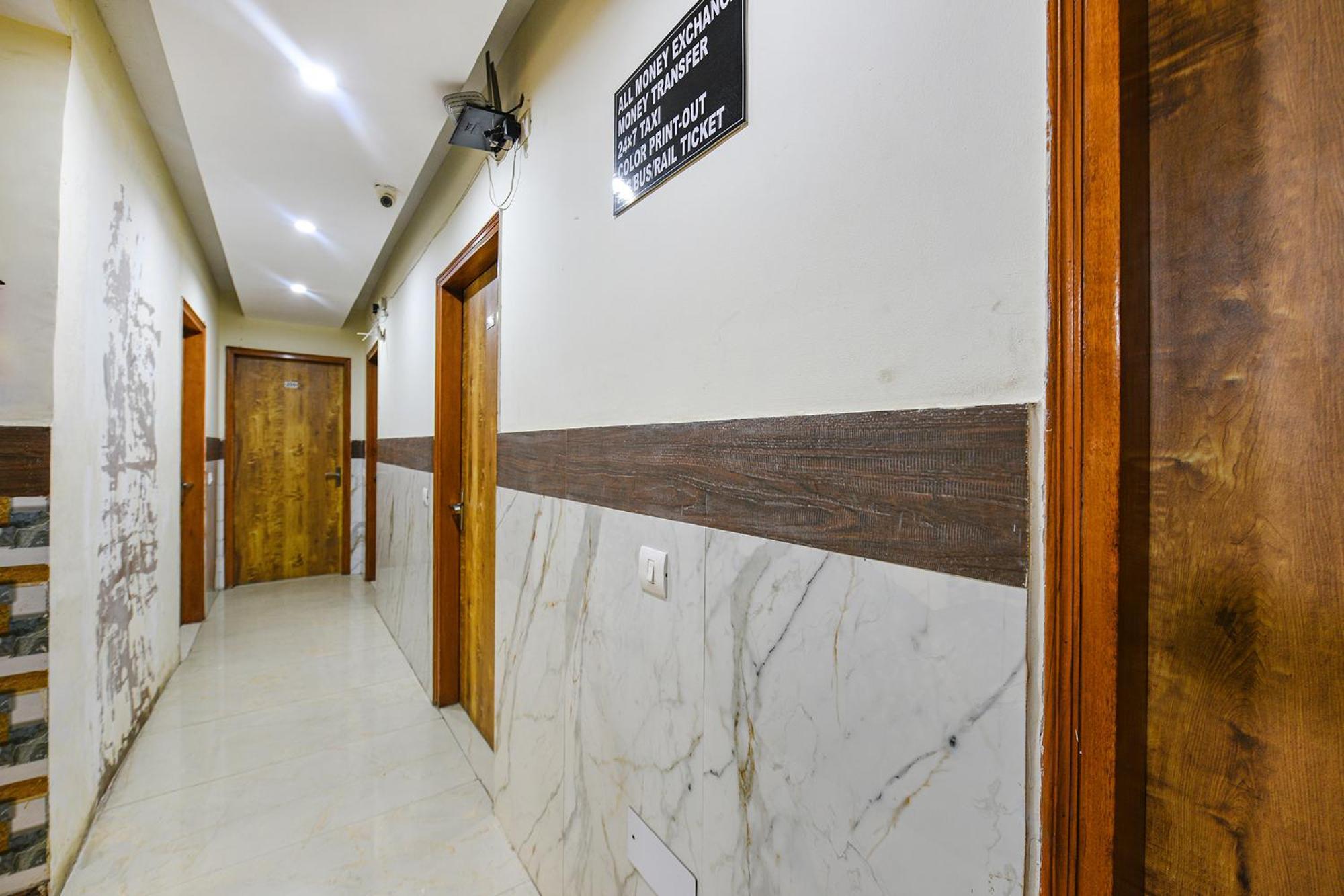 Fabexpress Shanti Stay New Delhi Exterior foto