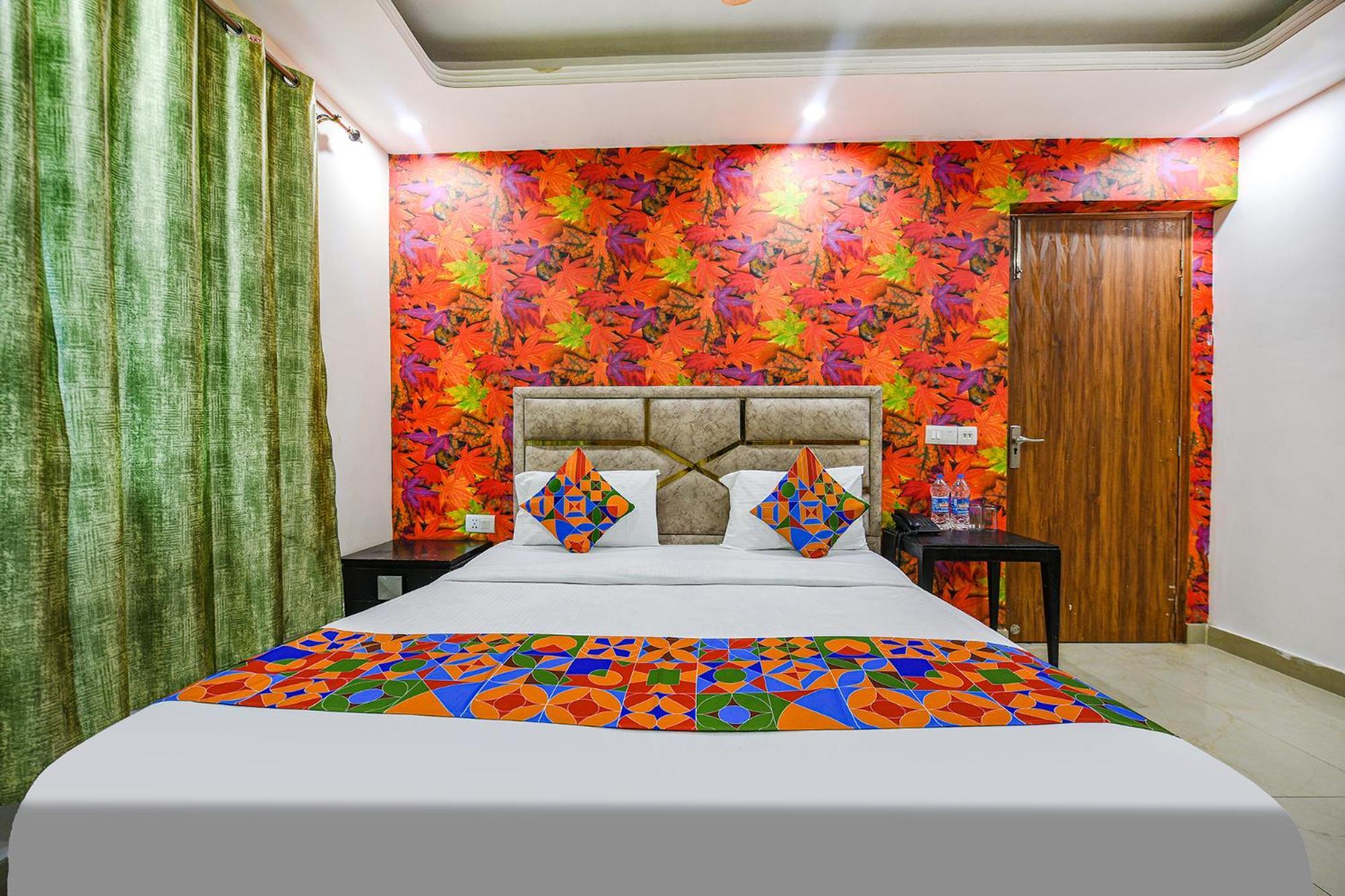 Fabexpress Shanti Stay New Delhi Exterior foto