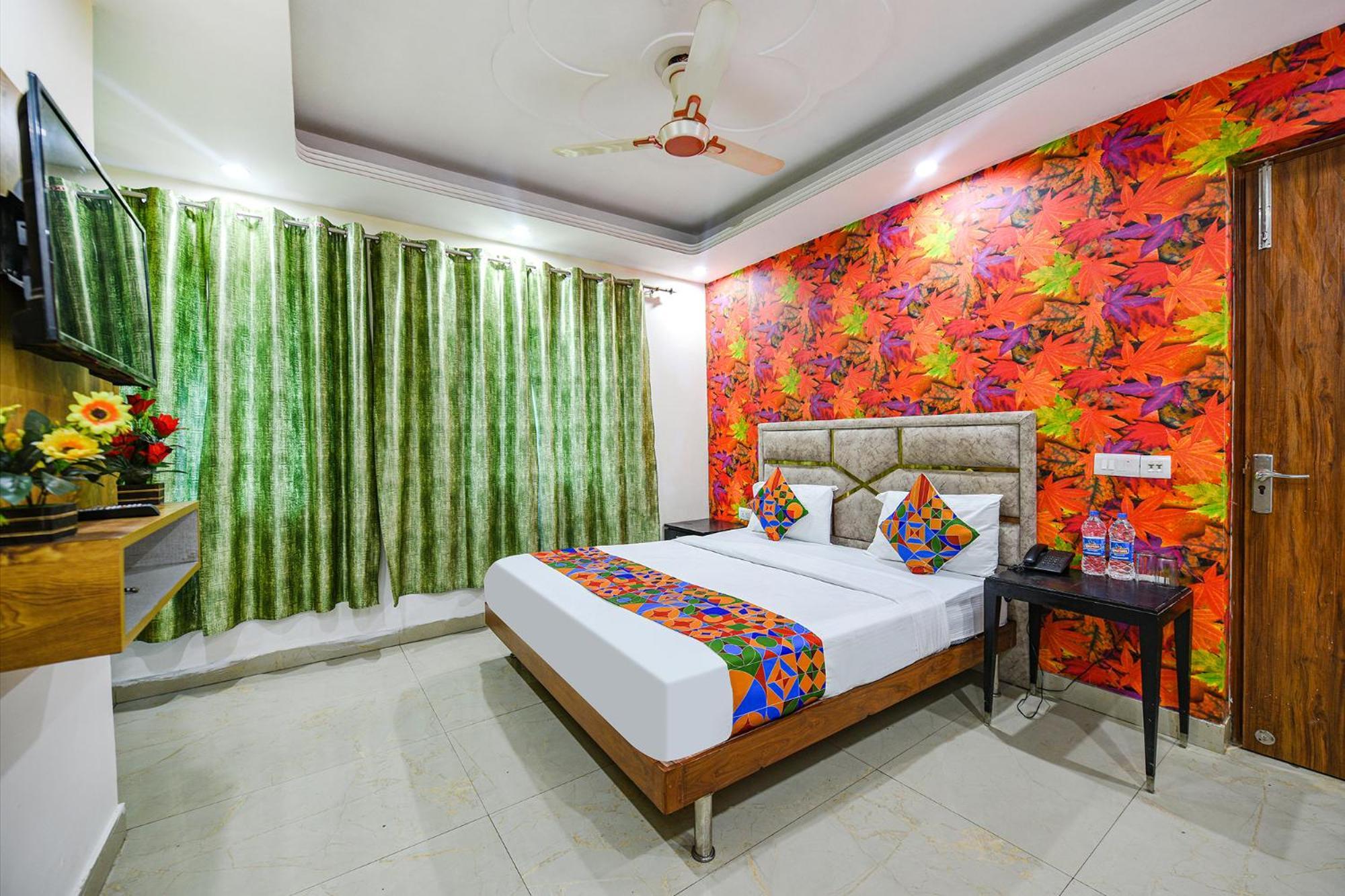 Fabexpress Shanti Stay New Delhi Exterior foto