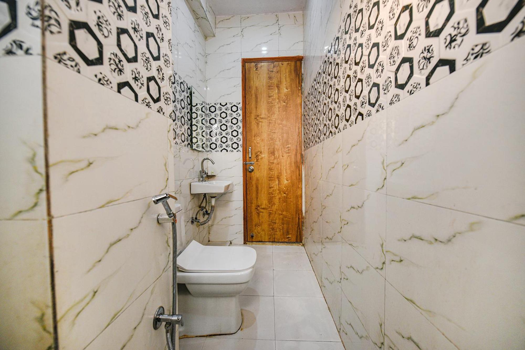 Fabexpress Shanti Stay New Delhi Exterior foto